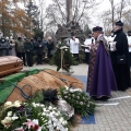 Pogrzeb ks. prałata Józefa NOWAKA we Włocłowku
