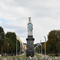 Pielgrzymka do Lourdes (od 4 do 11 Października) - Przywitanie przy Grocie i urodziny Annick