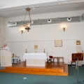 Pèlerinage Polonais des Hauts de France à Lourdes du 4 au 11 Octobre 2021 - Adoration du St Sacrement et Procession à la Grotte