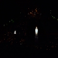 Pèlerinage Polonais des Hauts de France à Lourdes du 4 au 11 Octobre 2021 - Adoration du St Sacrement et Procession à la Grotte