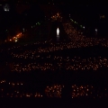 Pielgrzymka do Lourdes (od 4 do 11 Października) - Adoracja Najśw. Sakramentu i procesja do groty