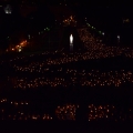 Pèlerinage Polonais des Hauts de France à Lourdes du 4 au 11 Octobre 2021 - Adoration du St Sacrement et Procession à la Grotte