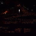 Pèlerinage Polonais des Hauts de France à Lourdes du 4 au 11 Octobre 2021 - Adoration du St Sacrement et Procession à la Grotte