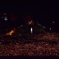 Pèlerinage Polonais des Hauts de France à Lourdes du 4 au 11 Octobre 2021 - Adoration du St Sacrement et Procession à la Grotte