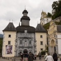 Pielgrzymka do Lourdes (od 4 do 11 Października) - Groty w Bétharram i Msza Św.