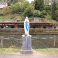 Pielgrzymka do Lourdes (od 4 do 11 Października) - Zapalenie Świecy i pożegnanie