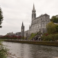 Pielgrzymka do Lourdes (od 4 do 11 Października) - Zapalenie Świecy i pożegnanie