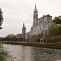 Pèlerinage Polonais des Hauts de France à Lourdes du 4 au 11 Octobre 2021 - Allumage grand cierge et Adieu