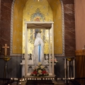 Pèlerinage Polonais des Hauts de France à Lourdes du 4 au 11 Octobre 2021 - Messe à la Grotte et photo de groupe