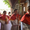 Messe de la Pentecôte - Communion des Enfants - 8 Juin 2025