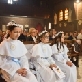 Messe de la Pentecôte - Communion des Enfants - 8 Juin 2025