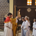 Messe de la Pentecôte - Communion des Enfants - 8 Juin 2025