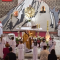 Messe de la Pentecôte - Communion des Enfants - 8 Juin 2025