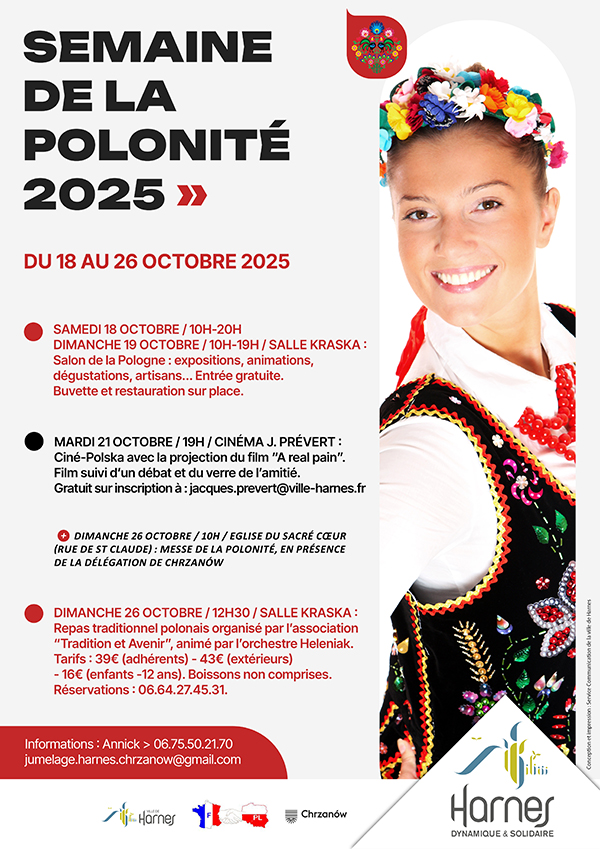 semaine polonite 2025